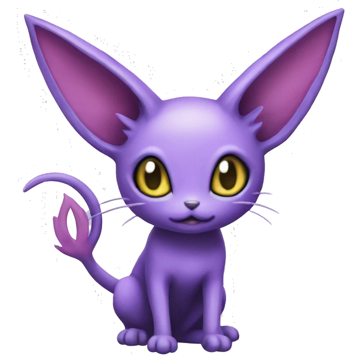 Espeon emoji