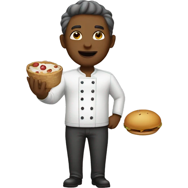 foodie  emoji