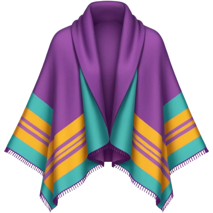 shawl emoji