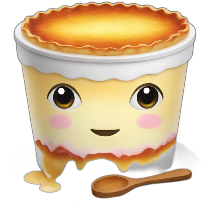 Maison brûlée emoji