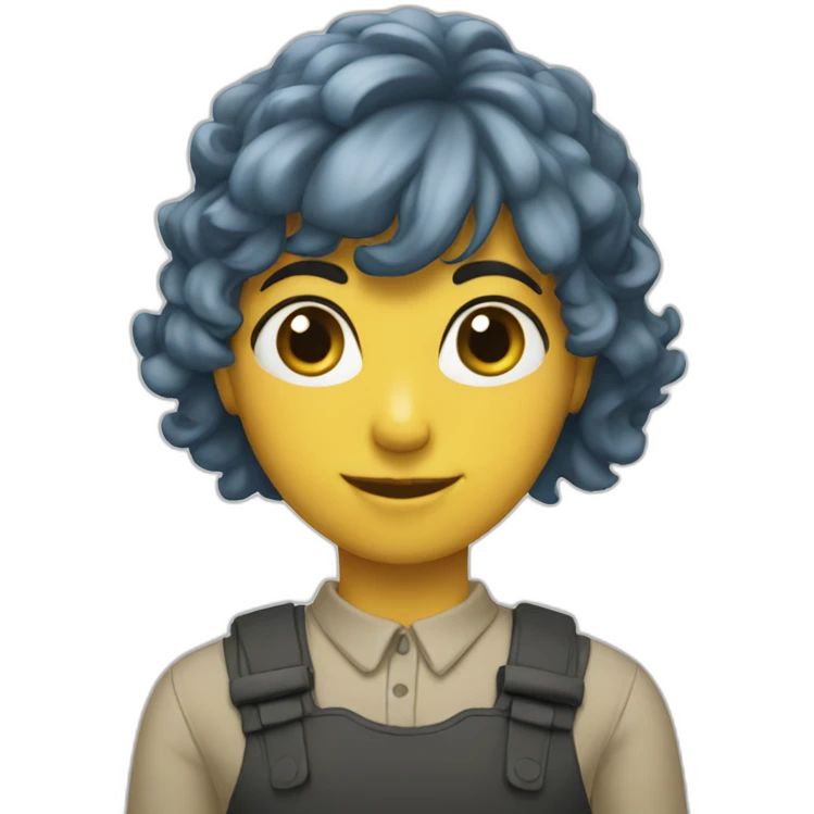 Levrette emoji