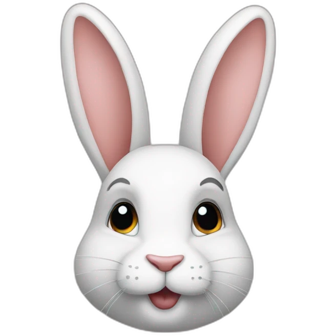 lapin emoji