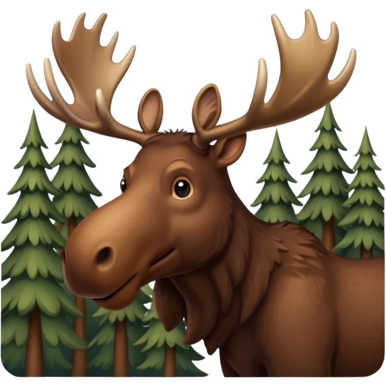 moose emoji