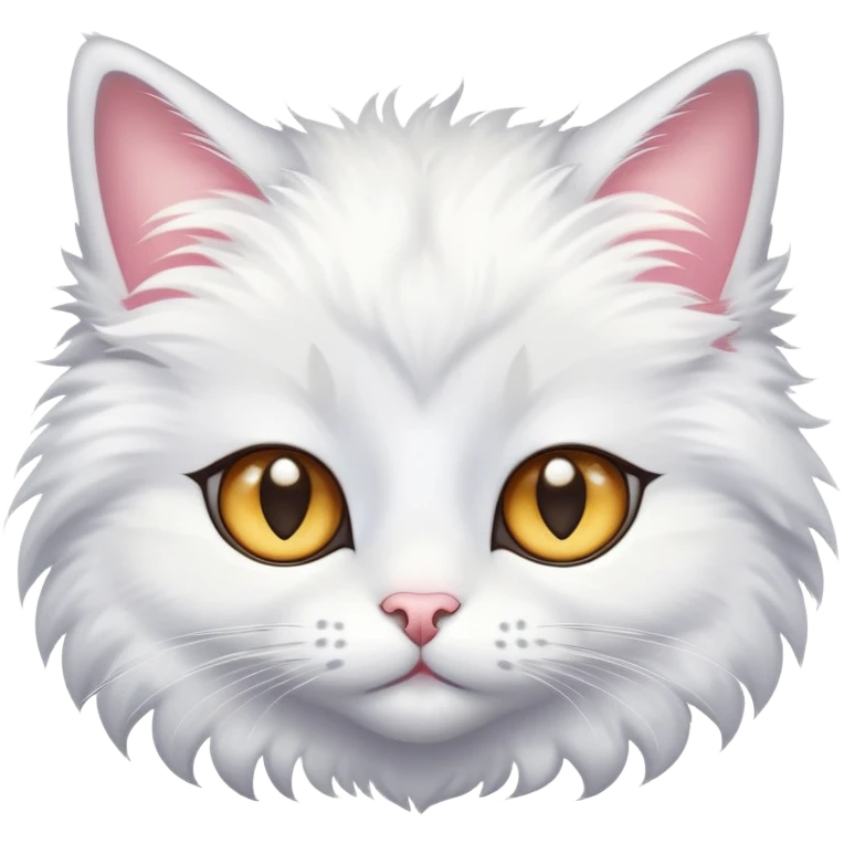 Starry-eyed cat  emoji