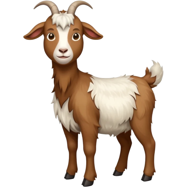 Goat emoji