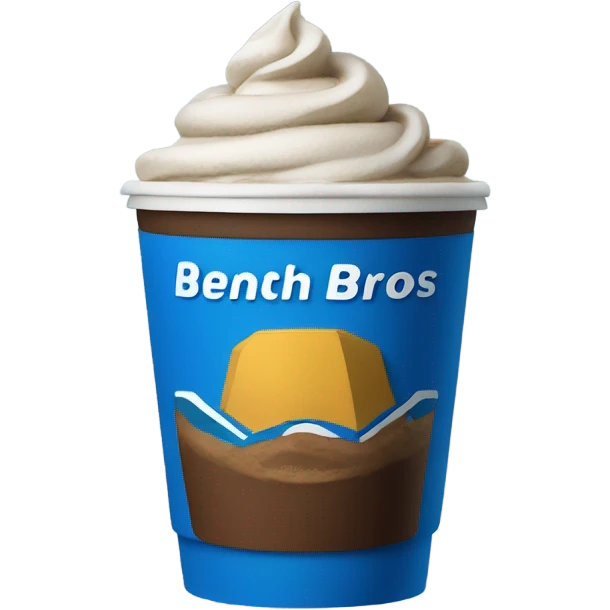 Dutch bros coffee emoji