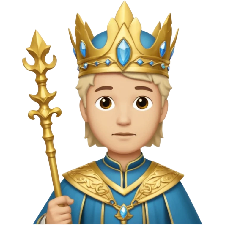 Heiliger Vassilios emoji