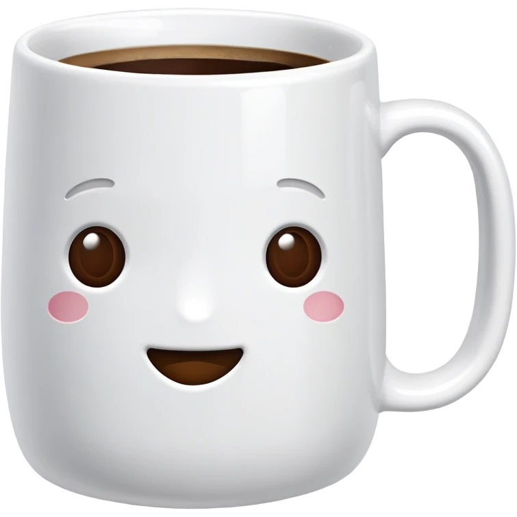 coffee mug emoji