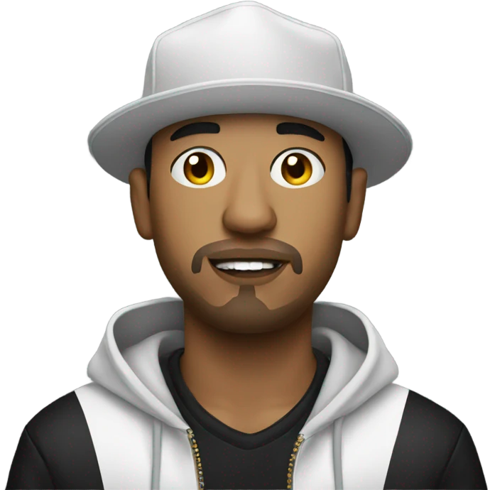 mexican rapper emoji