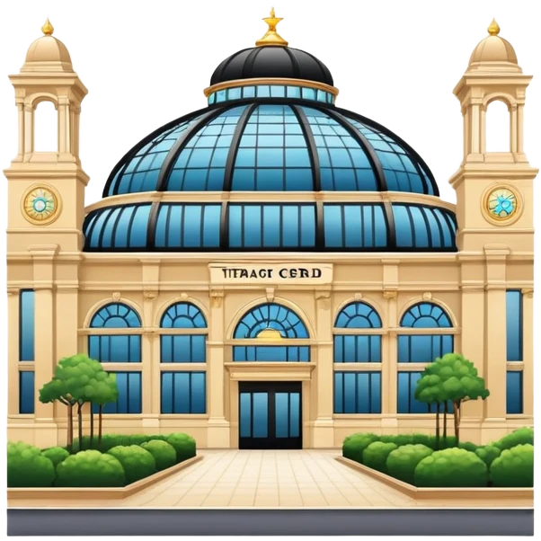 Trafford centre emoji