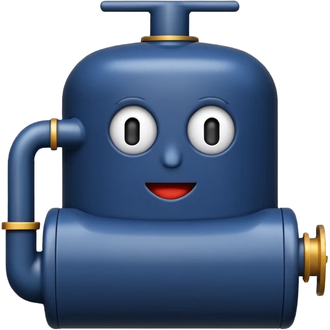 navy blue boiler emoji modern emoji