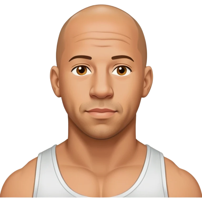 Vin diesel emoji