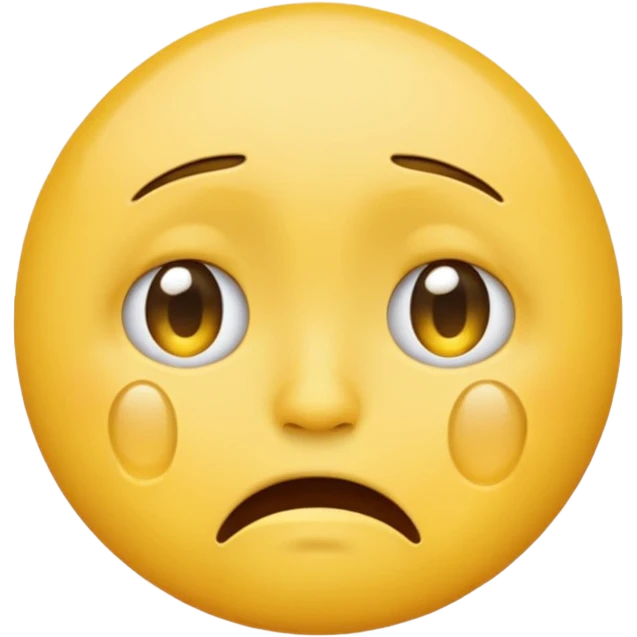 Emoji face crashing out emoji