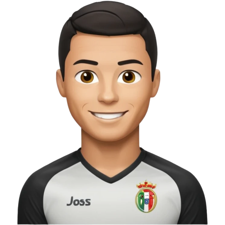 Cr7 emoji