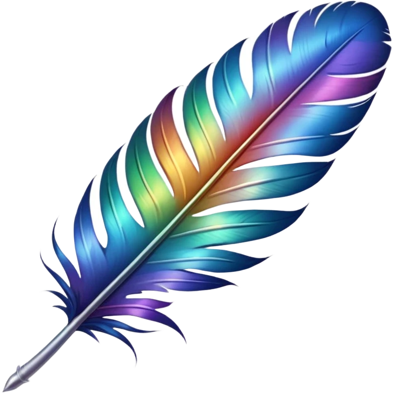 geren bird feather emoji