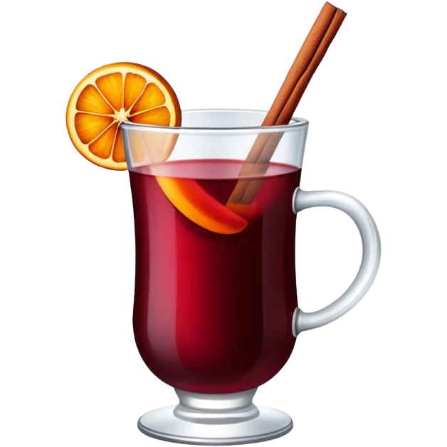 mulled wine emoji