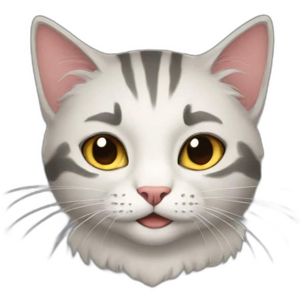 hero cat emoji
