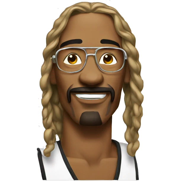 Snoopdogg emoji