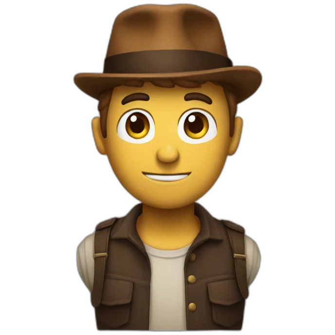 Gokden freddy emoji