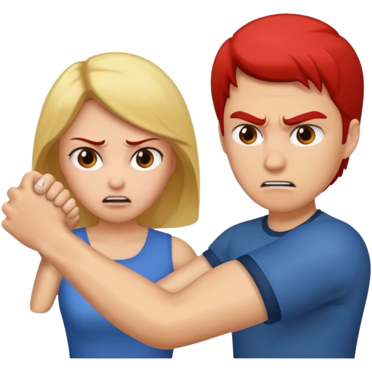 Steal your man emoji