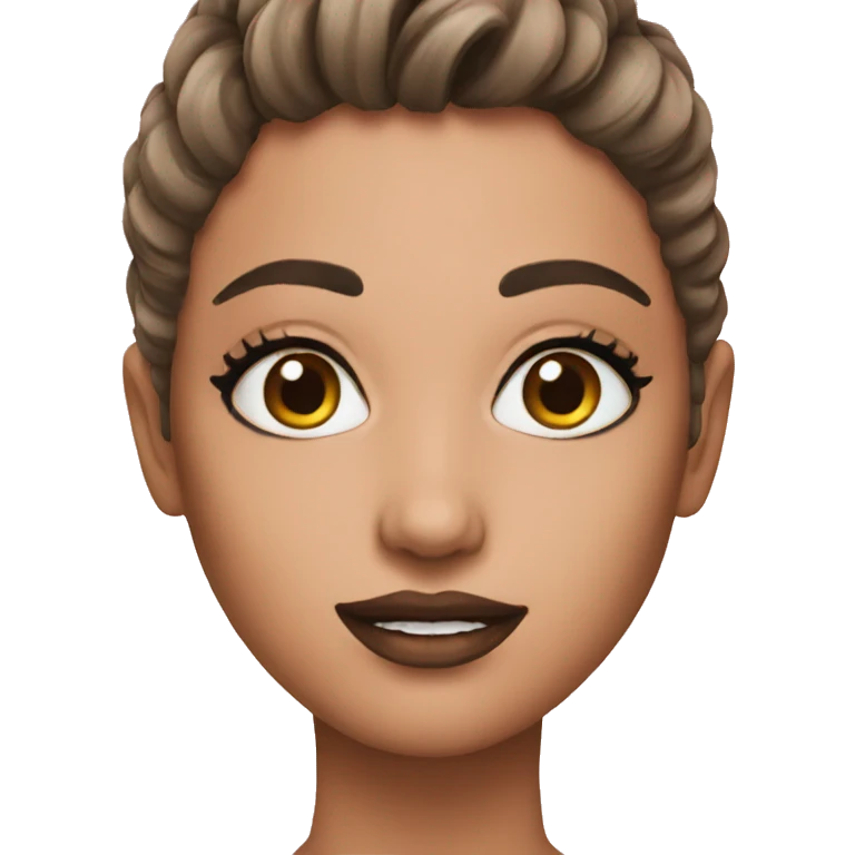 Make up emoji