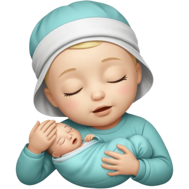 Reborn bebek emoji