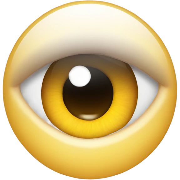 eye roll blushing with halo  emoji