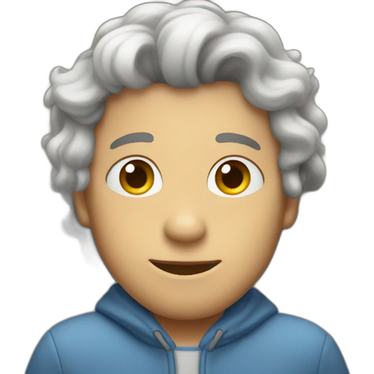 Huggy wuggy emoji