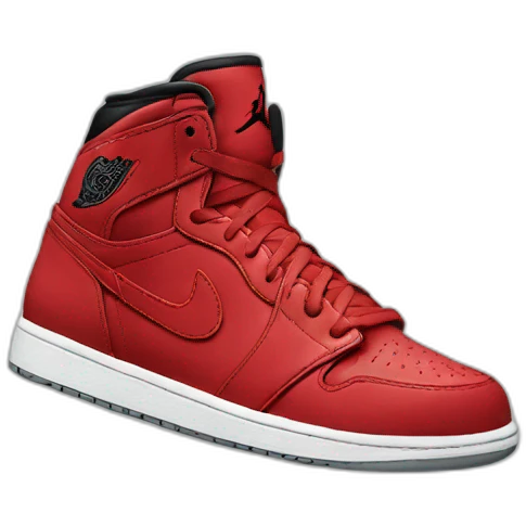 Air jordan emoji