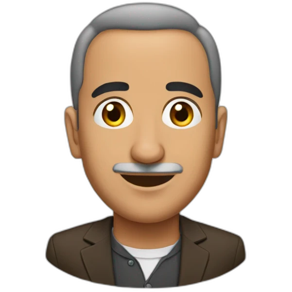 Abdel Majid Tebboune emoji