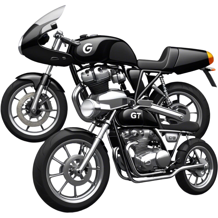 GT650 bike emoji