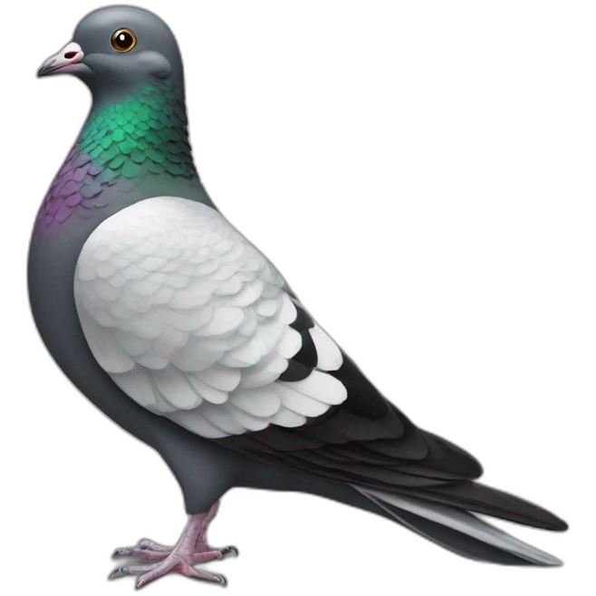 pigeon_in_tuxedo emoji