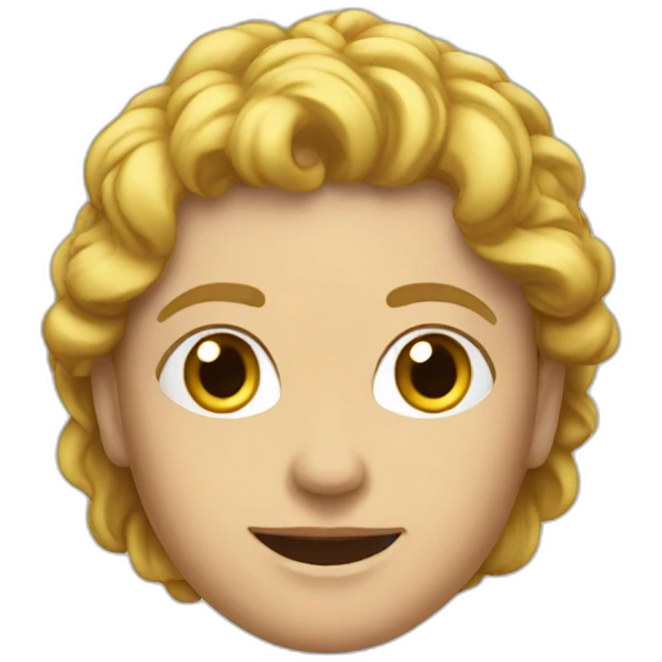 Make what you want to make emoji