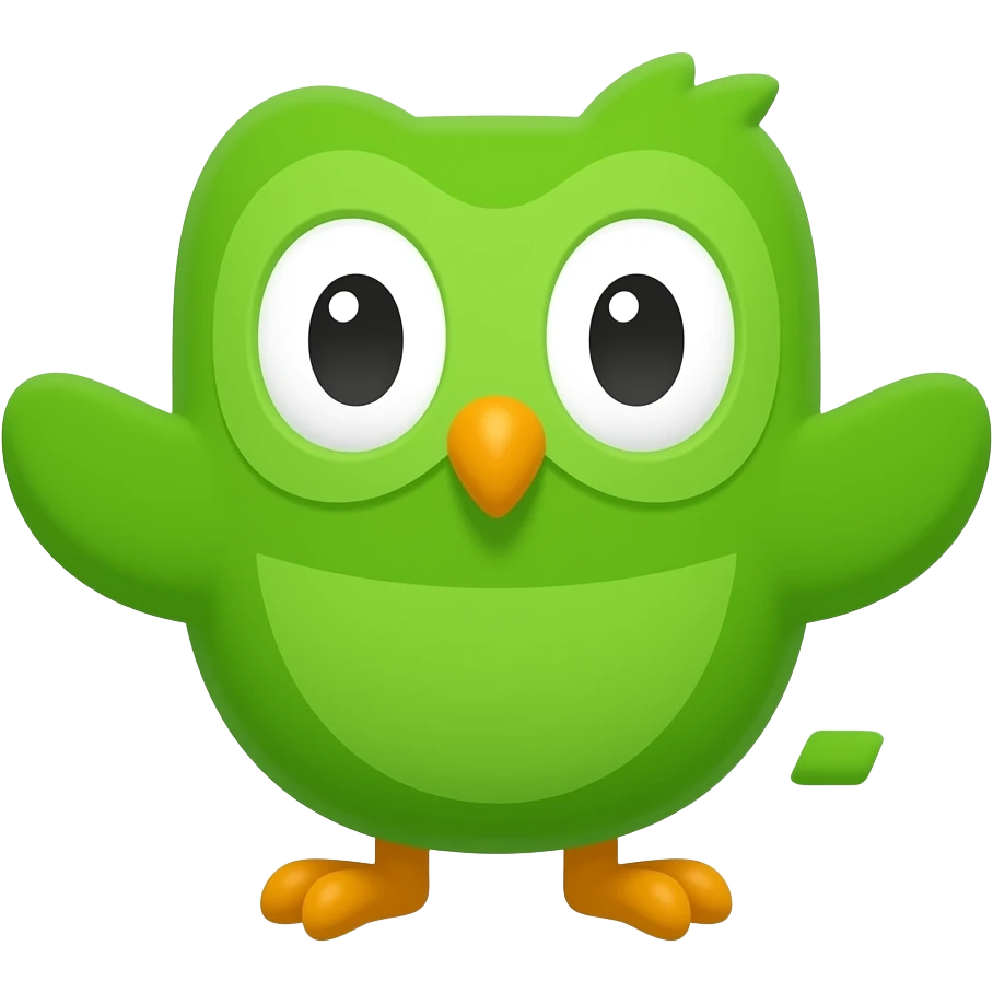Duolingo emoji