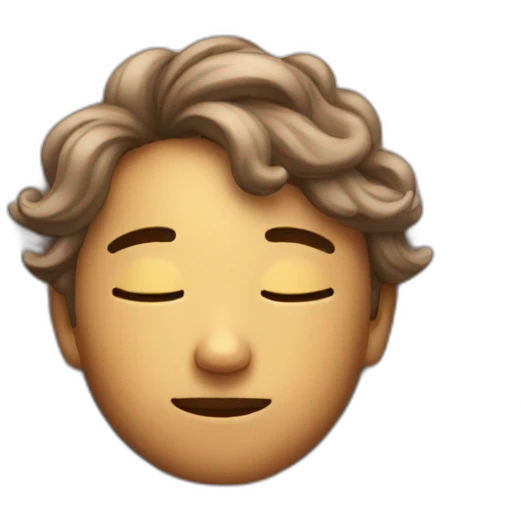dreaming emoji