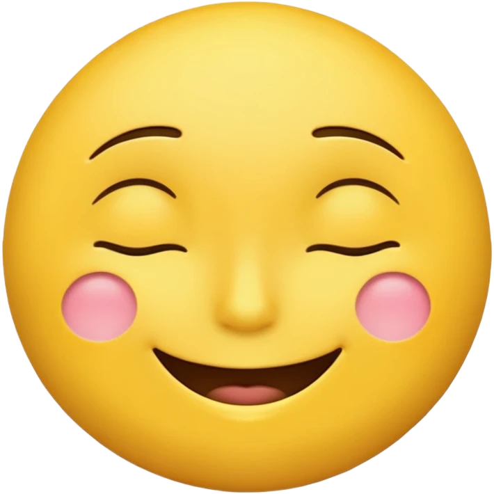 a dreaming emoji emoji