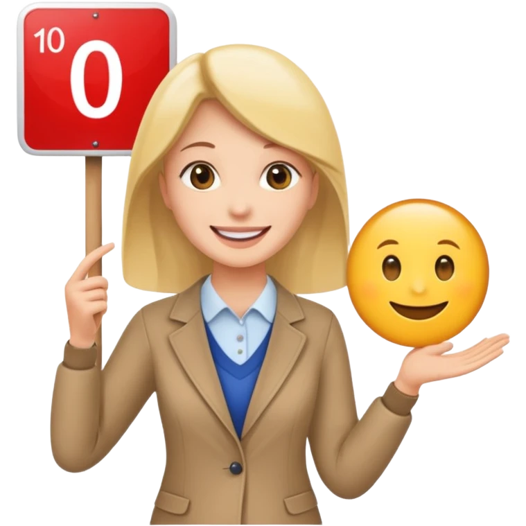 Building with a signboard Ten’s Beauty emoji