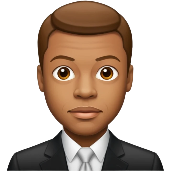Chris Tucker emoji