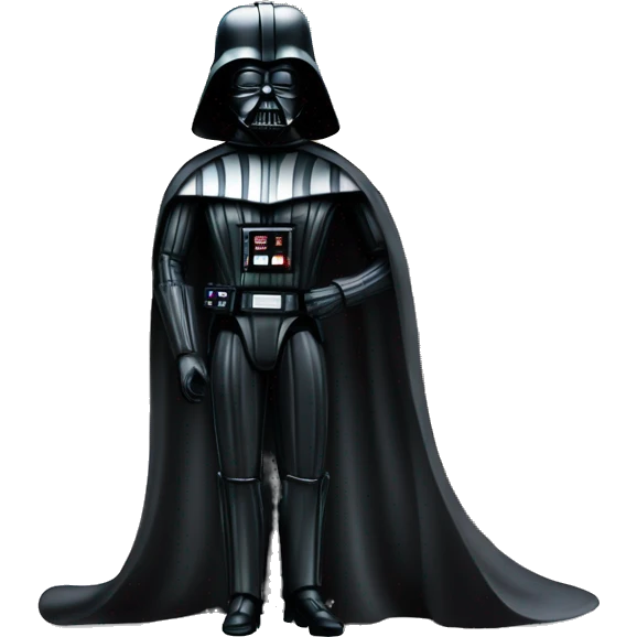 Darth Vader and Barbie’s seriously dusty disturbing disgusting ghostly haunted horror dream house mansion  emoji