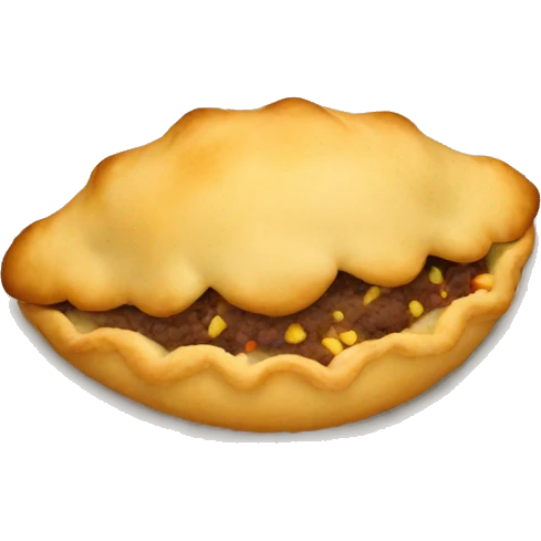 Empanada  emoji