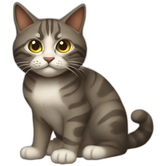 Gato-egipcio emoji