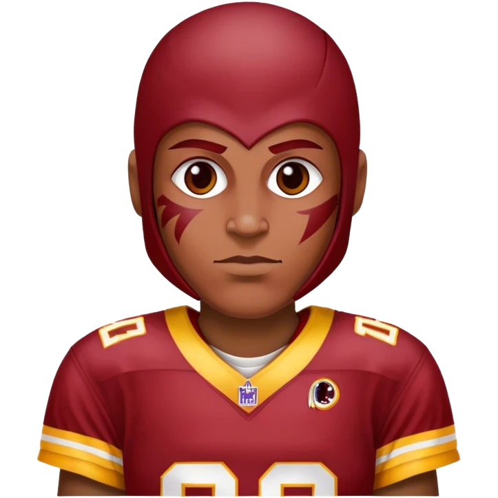 Washington redskins 5 emoji