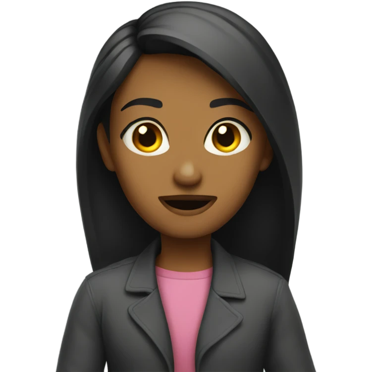 Sassy emoji