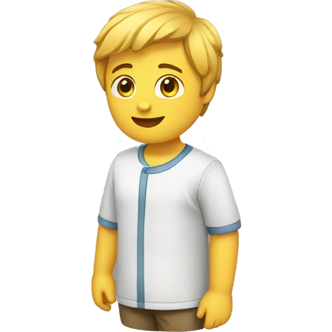 Hello emoji