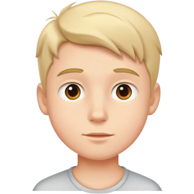 boy emoji