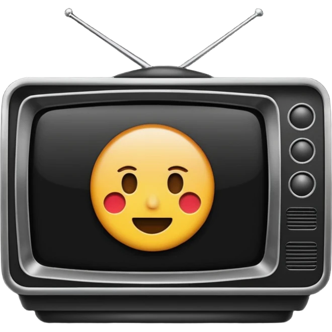 TV Emoji emoji