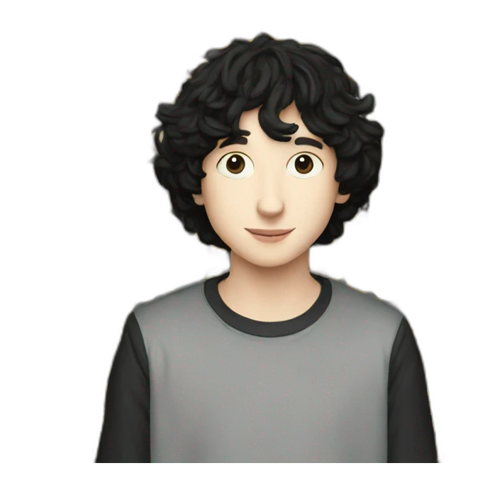 finn wolfard emoji