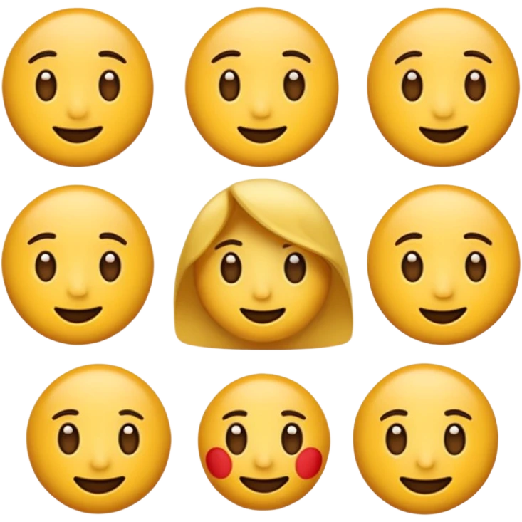 Komik emojilet emoji
