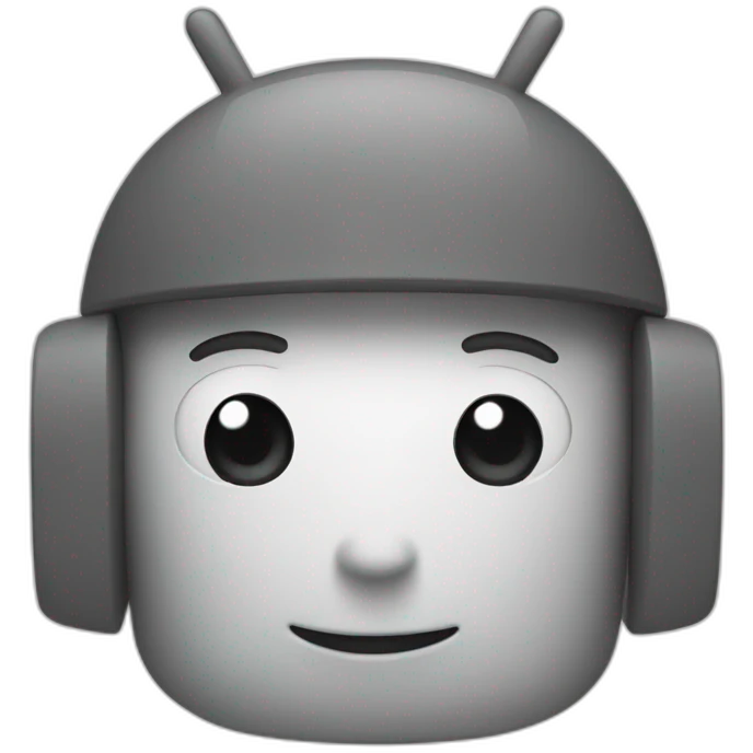 google-android-os-mascot emoji