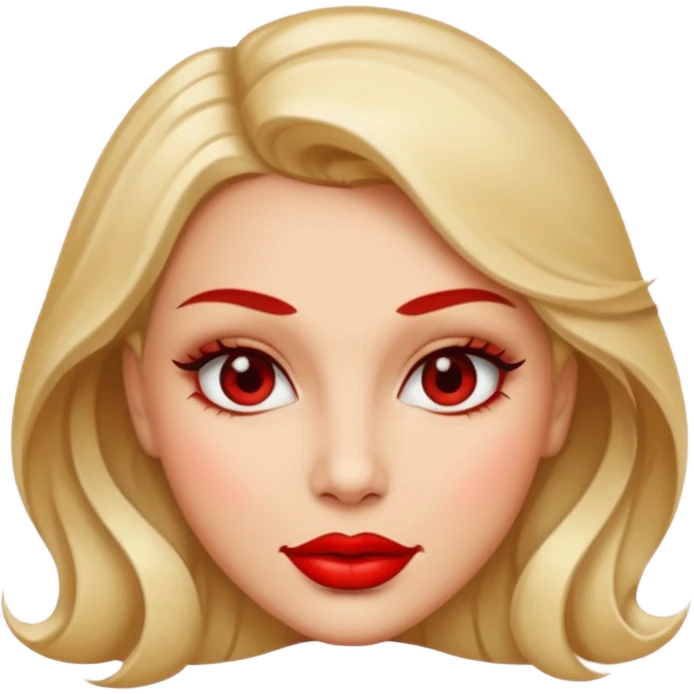 Fait un mix entre ses 2 emoji : 😏🫦 emoji